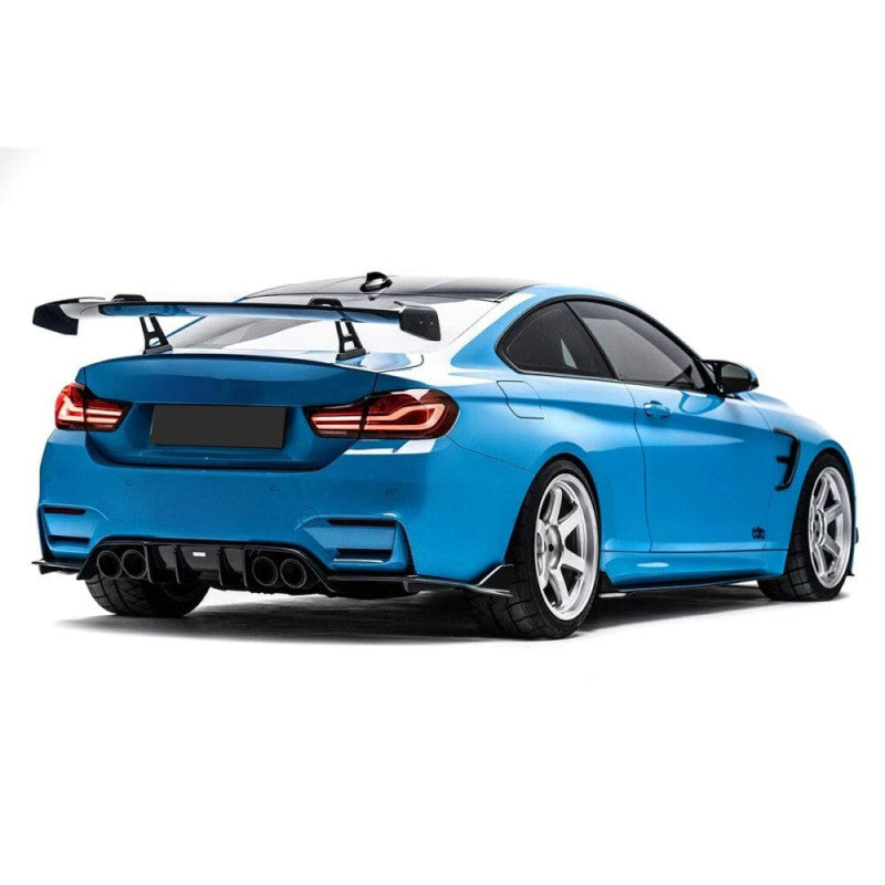 Adro style carbon fiber GT wing