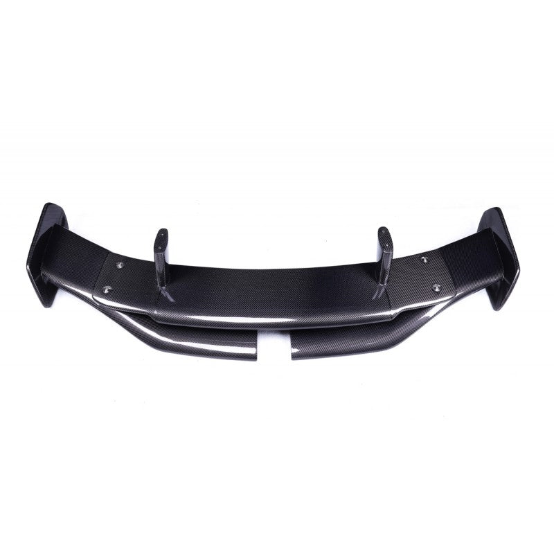 DW pro style carbon fiber GT wing