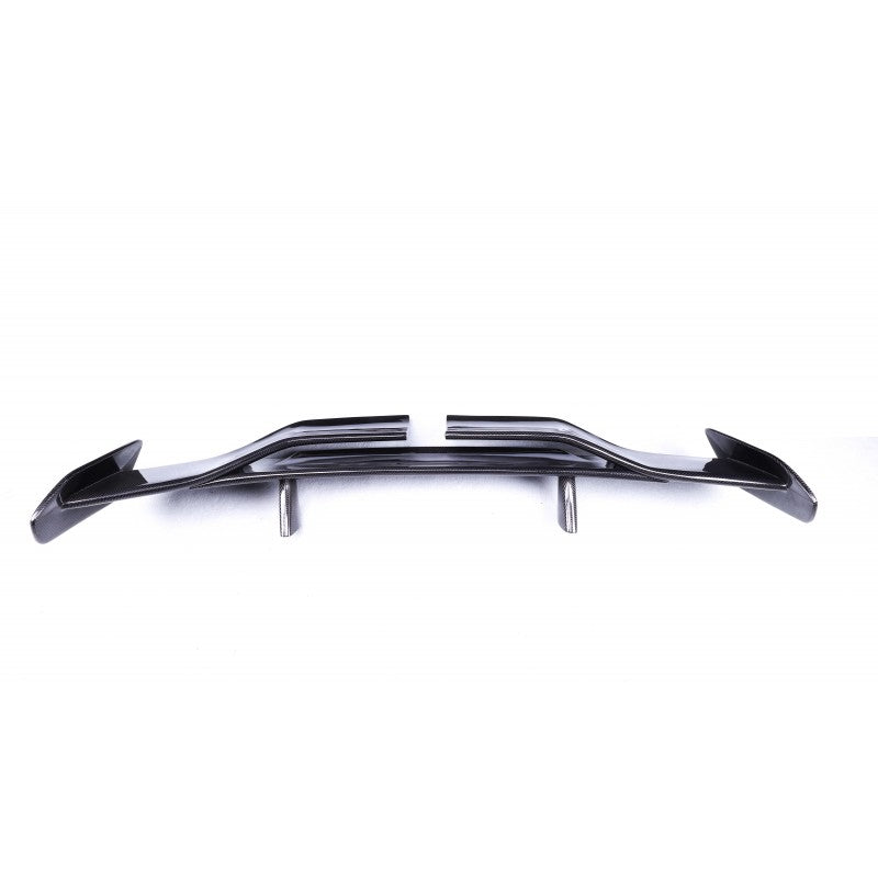 DW pro style carbon fiber GT wing