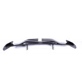 DW pro style carbon fiber GT wing