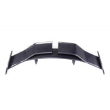DW pro style carbon fiber GT wing