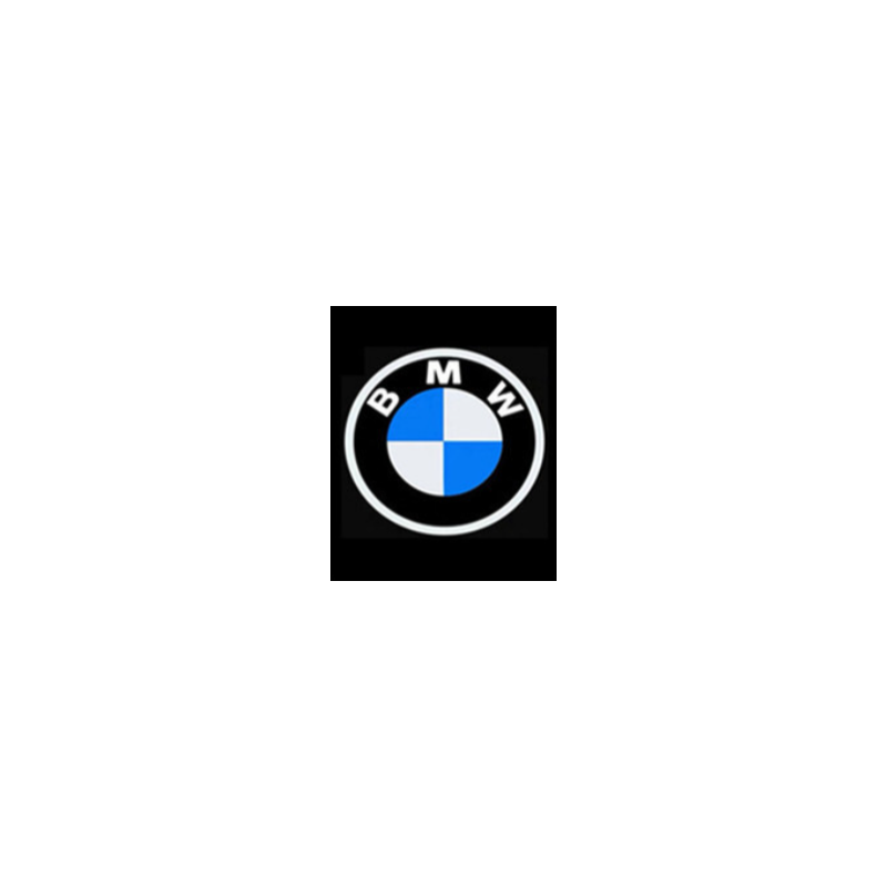 E / F-Series Welcome door light - BMW (upgrade glass Lens)