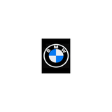E / F-Series Welcome door light - BMW (upgrade glass Lens)