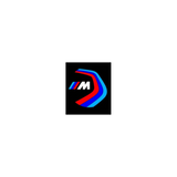 E / F-Series Welcome door light - M III (upgrade glass Lens)