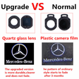 E / F-Series Welcome door light - Anniversary  (upgrade glass Lens)