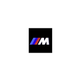 E / F-Series Welcome door light - M (upgrade glass Lens)