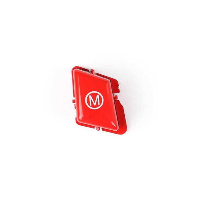 E-Series M steering button (Red)