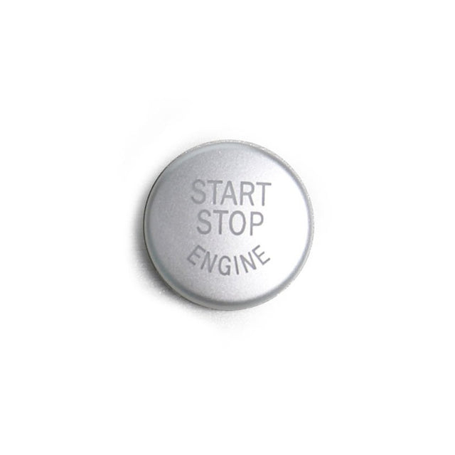 E-Series start button (silver)