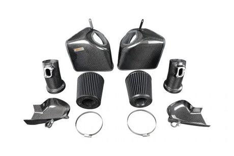 Armaspeed BMW F10 M5/ F12 M6 Carbon Fiber Cold Air Intake