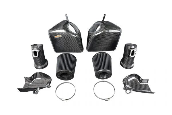 Armaspeed BMW F10 M5/ F12 M6 Carbon Fiber Cold Air Intake