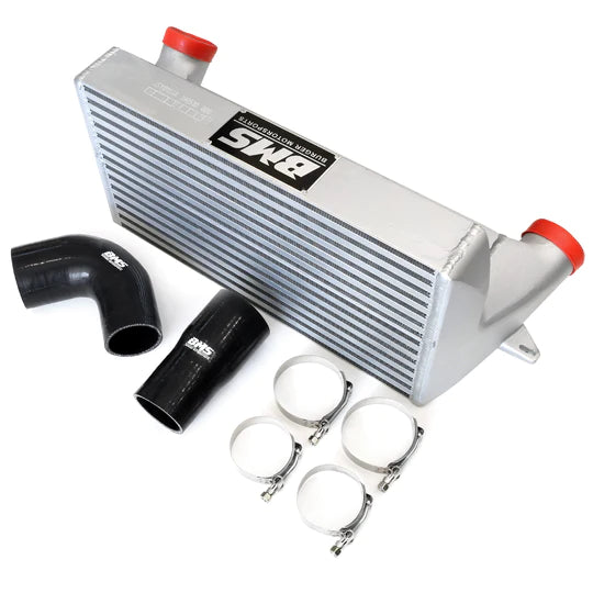 BMS E Chassis 7.5″ High Density RACE Replacement Intercooler Upgrade