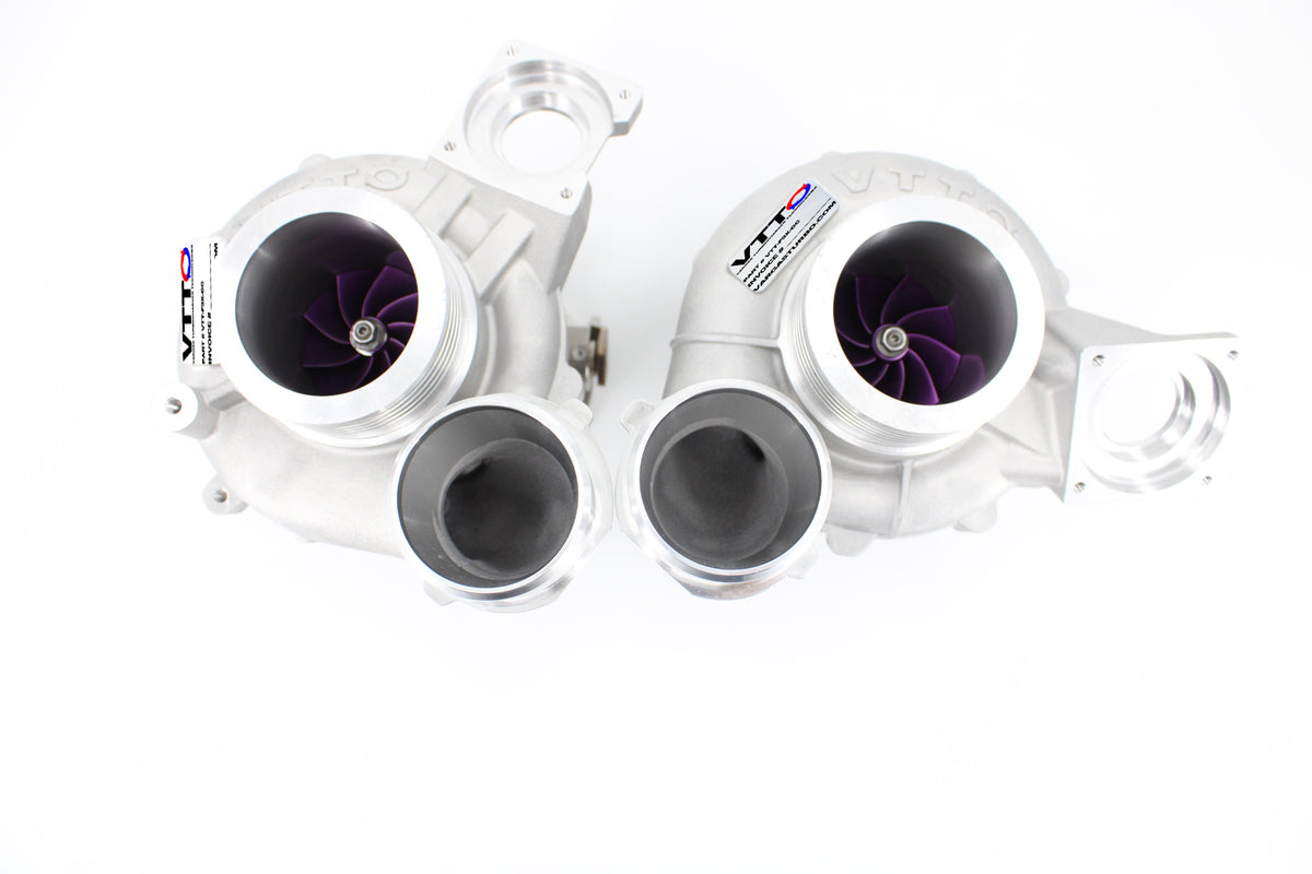 VTT BMW F9X M5/ M8 “GC” Turbocharger Upgrade