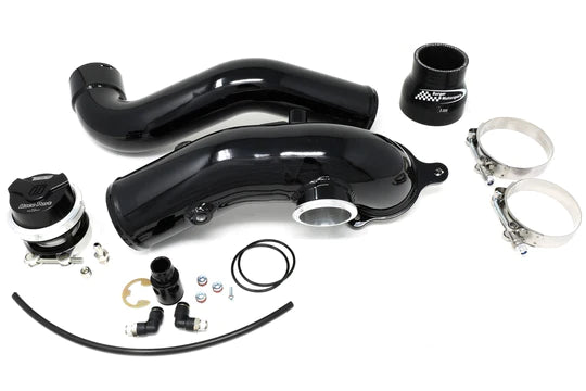 BMS Elite Aluminum Replacement Charge Pipe Upgrade for B58 F Chassis BMW (Copy)