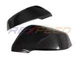 Supra GR 2020+ Dry Carbon Mirror Cap Full Replacements
