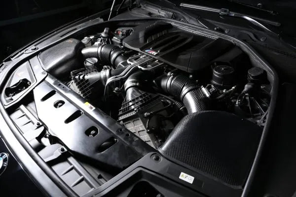 Armaspeed BMW F10 M5/ F12 M6 Carbon Fiber Cold Air Intake