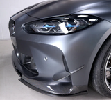 BMW G80/G81/G82/G83 Carbon Fiber 3D Style Front Lip