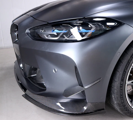BMW G80/G81/G82/G83 Carbon Fiber 3D Style Front Lip