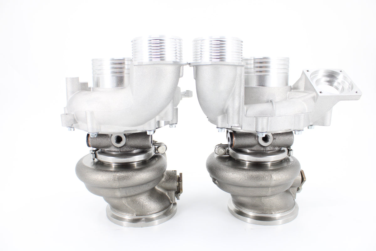 VTT BMW F9X M5/ M8 “GC” Turbocharger Upgrade
