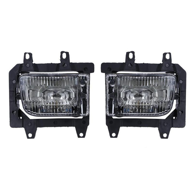 E30 crystal foglamp