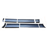 E30 Mtech 2 4D door panel