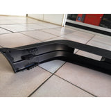 E30 Plastic front bumper w/beading