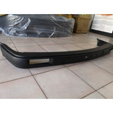 E30 Plastic front bumper w/beading