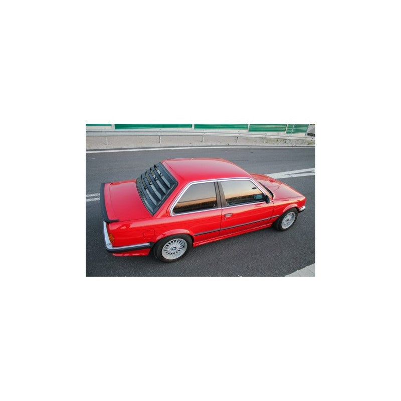E30 window louver