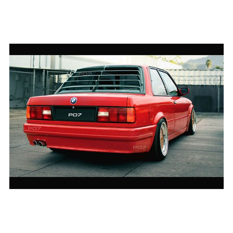 E30 window louver