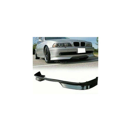 E39 Lander style front lip (round fog)