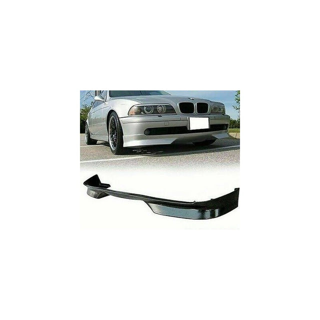 E39 Lander style front lip (round fog)