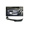 E39 Lander style front lip (square fog)
