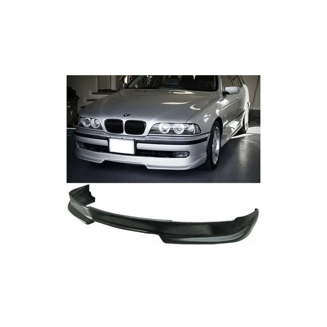 E39 Lander style front lip (square fog)