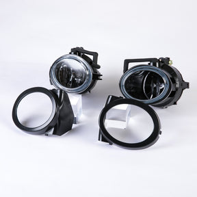 E39 M5 foglamp