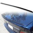 E39 M5 style boot spoiler