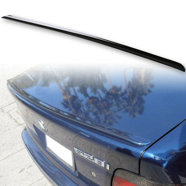 E39 M5 style boot spoiler