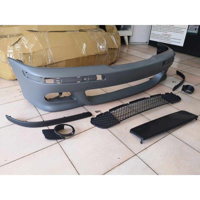 E39 M5 style front bumper