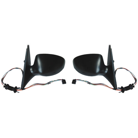 E39 M5 style mirror w/heater & auto back