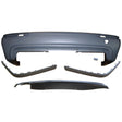 E39 M5 style rear bumper