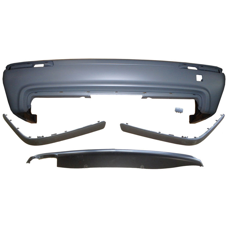 E39 M5 style rear bumper