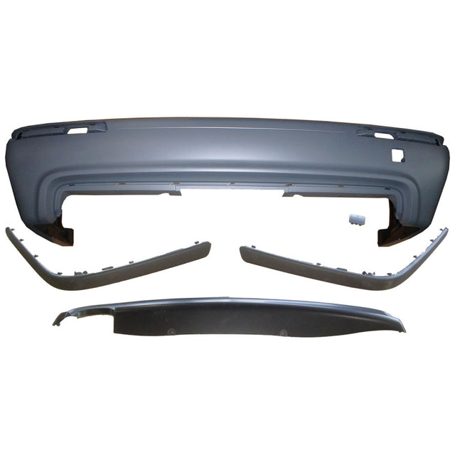 E39 M5 style rear bumper