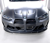 BMW G80/G81/G82/G83 Carbon Fiber 3D Style Front Lip