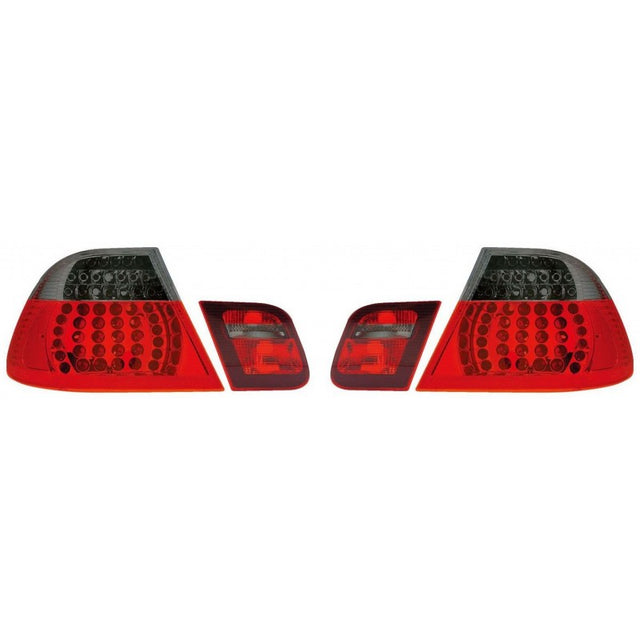 E46 2D LED tail light