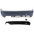 E46 2D Mtech rear bumper