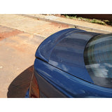 E46 4D CSL style boot spoiler