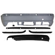 E46 4D Mtech rear bumper