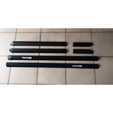 E46 4D sedan door beading (6pcs/set)