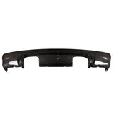 E46 M3 CSL style carbon fiber diffuser