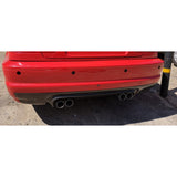 E46 M3 CSL style carbon fiber diffuser