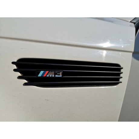 E46 M3 fender vent