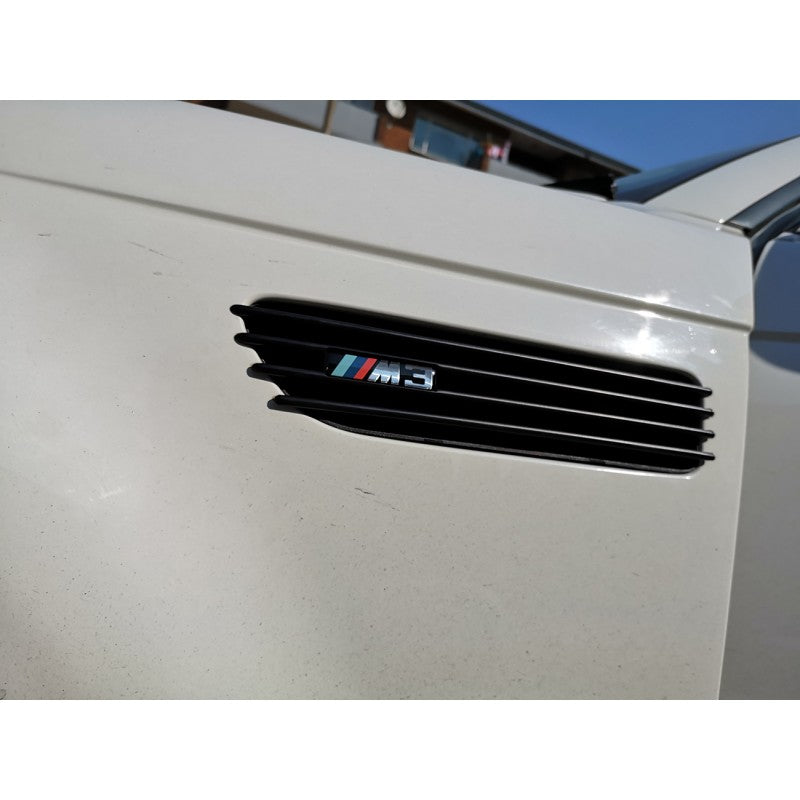 E46 M3 fender vent